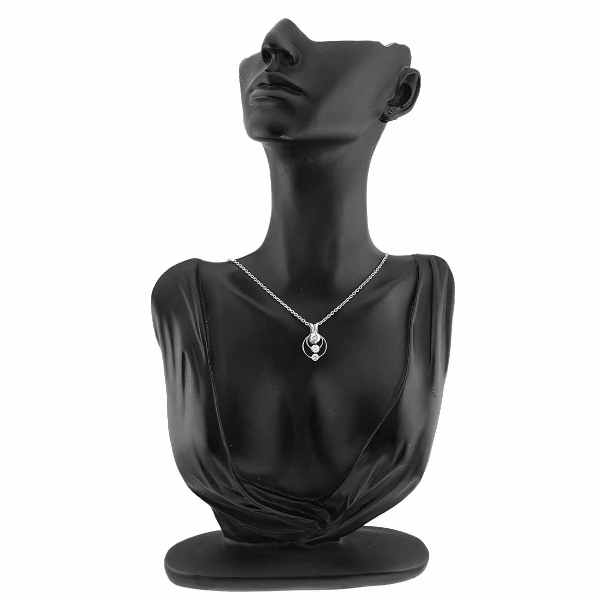 Diamond 1.16ct Necklace Platinum