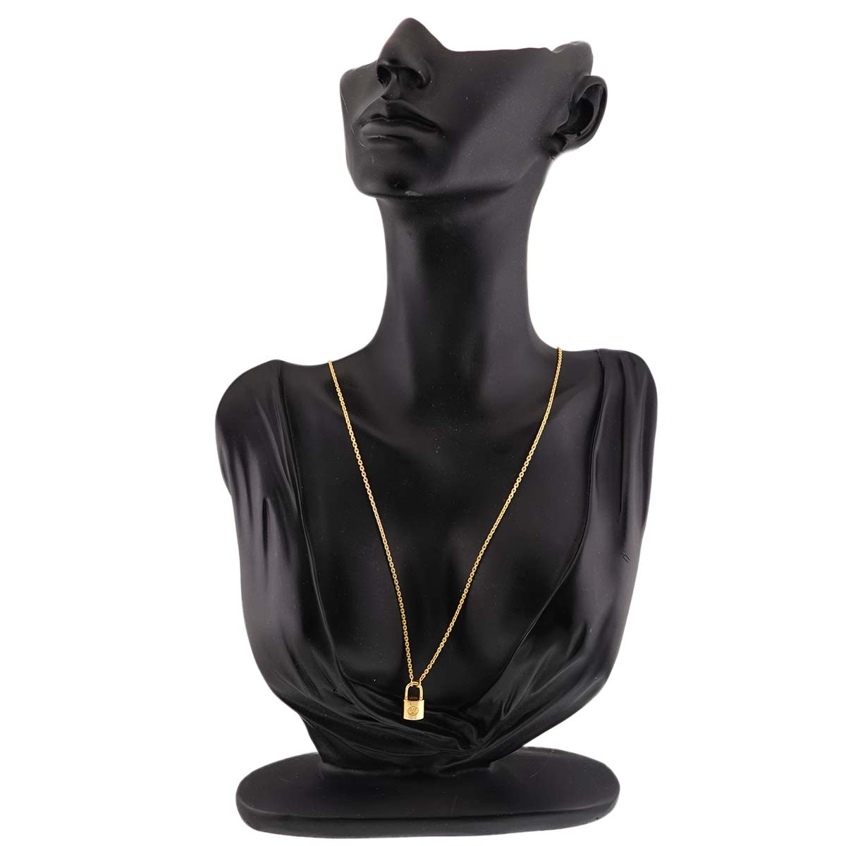 Silver Rockit 10th Anniversary Necklace 18K YG 750