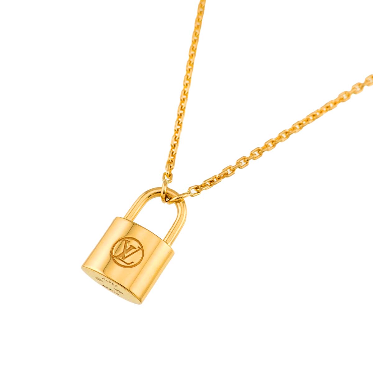 Silver Rockit 10th Anniversary Necklace 18K YG 750
