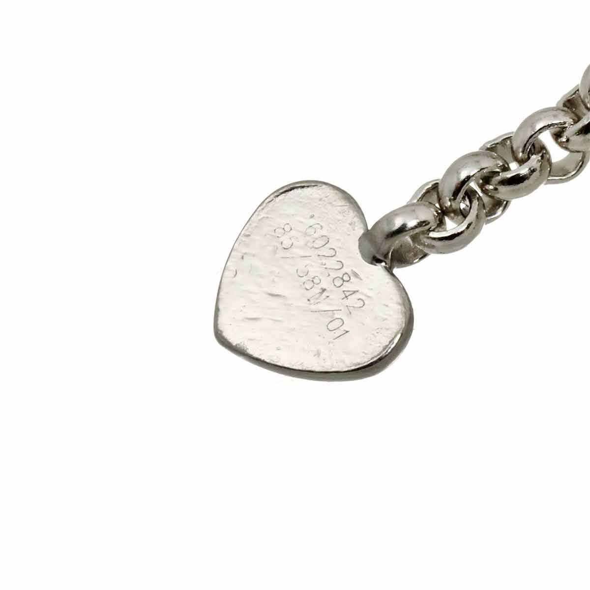 Happy Diamond Bracelet 18K WG 750