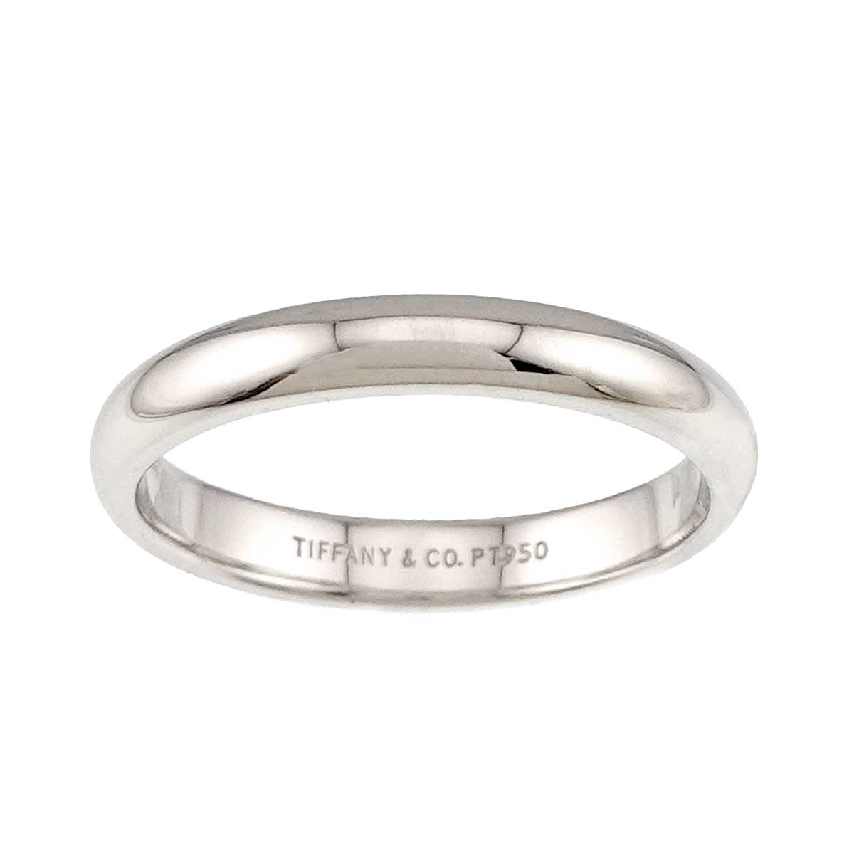 Forever Ring Pt Platinum size6(US)