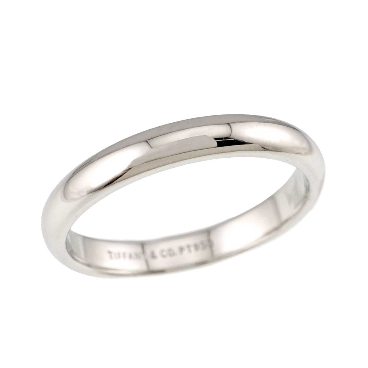 Forever Ring Pt Platinum size6(US)