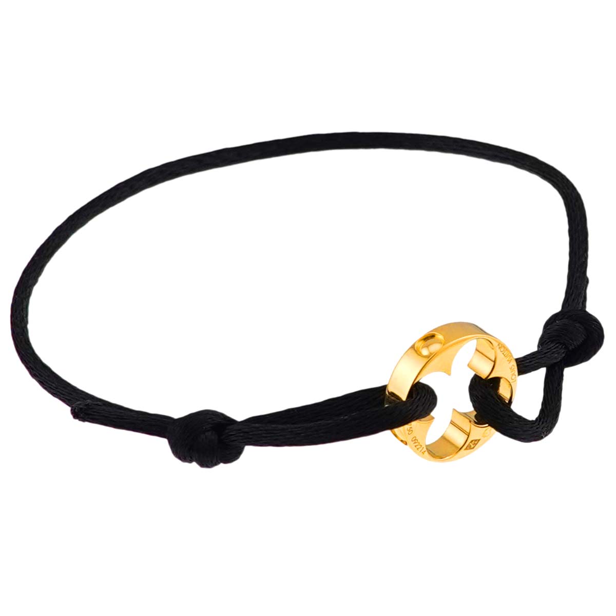 Empreinte Bracelet 18K Yellow Gold 750