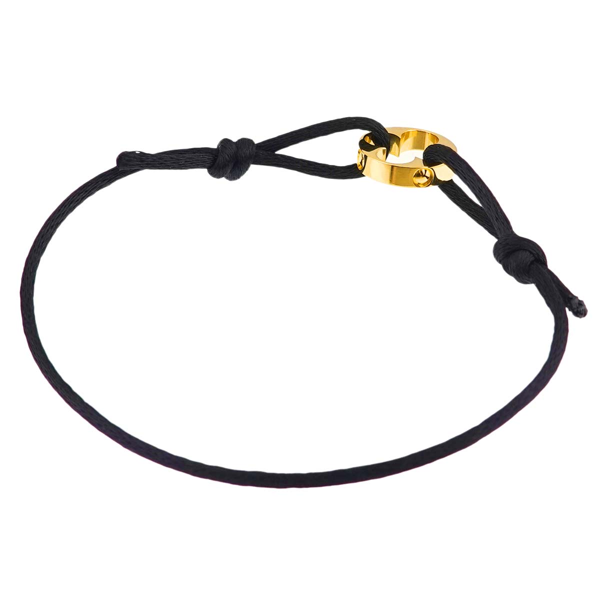 Empreinte Bracelet 18K Yellow Gold 750
