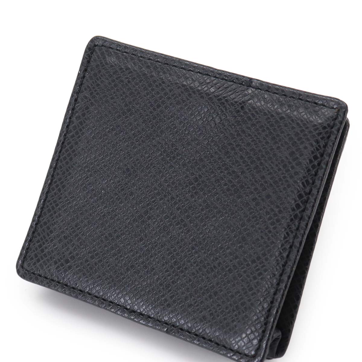 Taiga Porte Monnaie Boite Coin Purse Leather M30382
