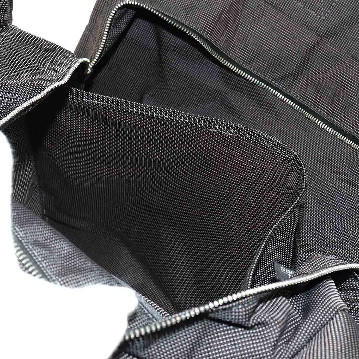 Herline Tote GM Bag Canvas Gray Purse