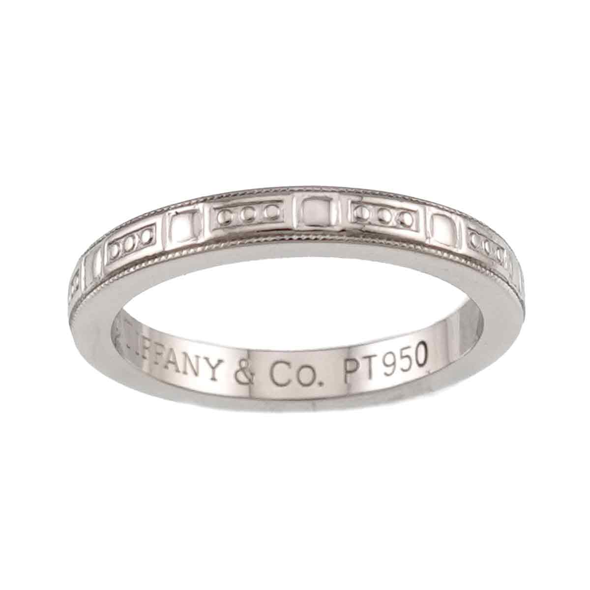 Legacy Ring Pt Platinum size3.75-4(US)