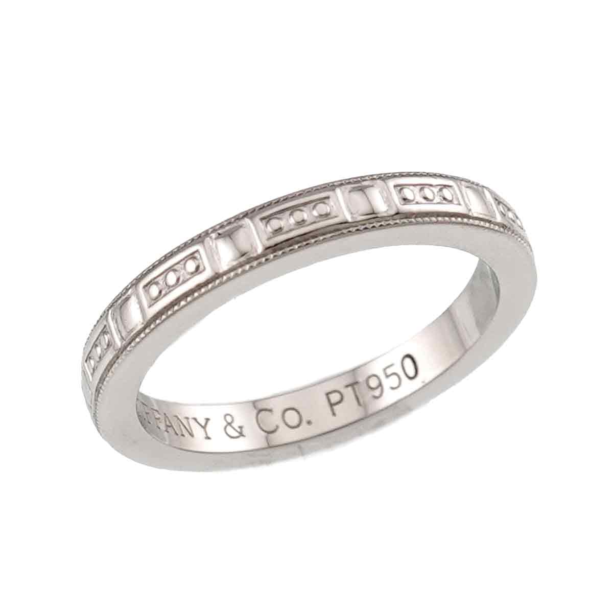Legacy Ring Pt Platinum size3.75-4(US)