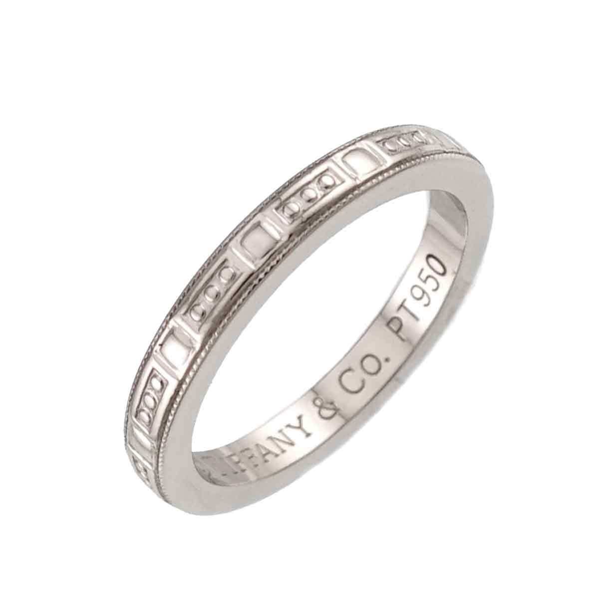 Legacy Ring Pt Platinum size3.75-4(US)