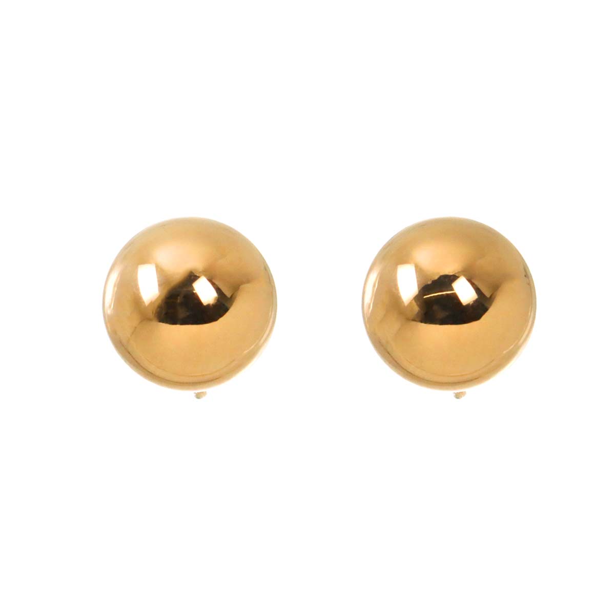 HardWear Ball Earrings Pierced 18K Pink Gold 750