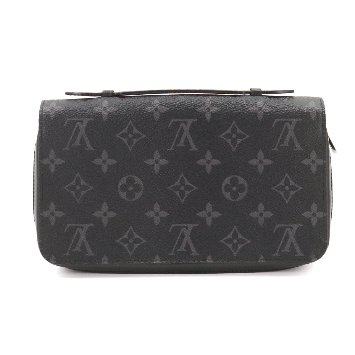 Monogram Eclipse Zippy XL Zipped Around Wallet M61698