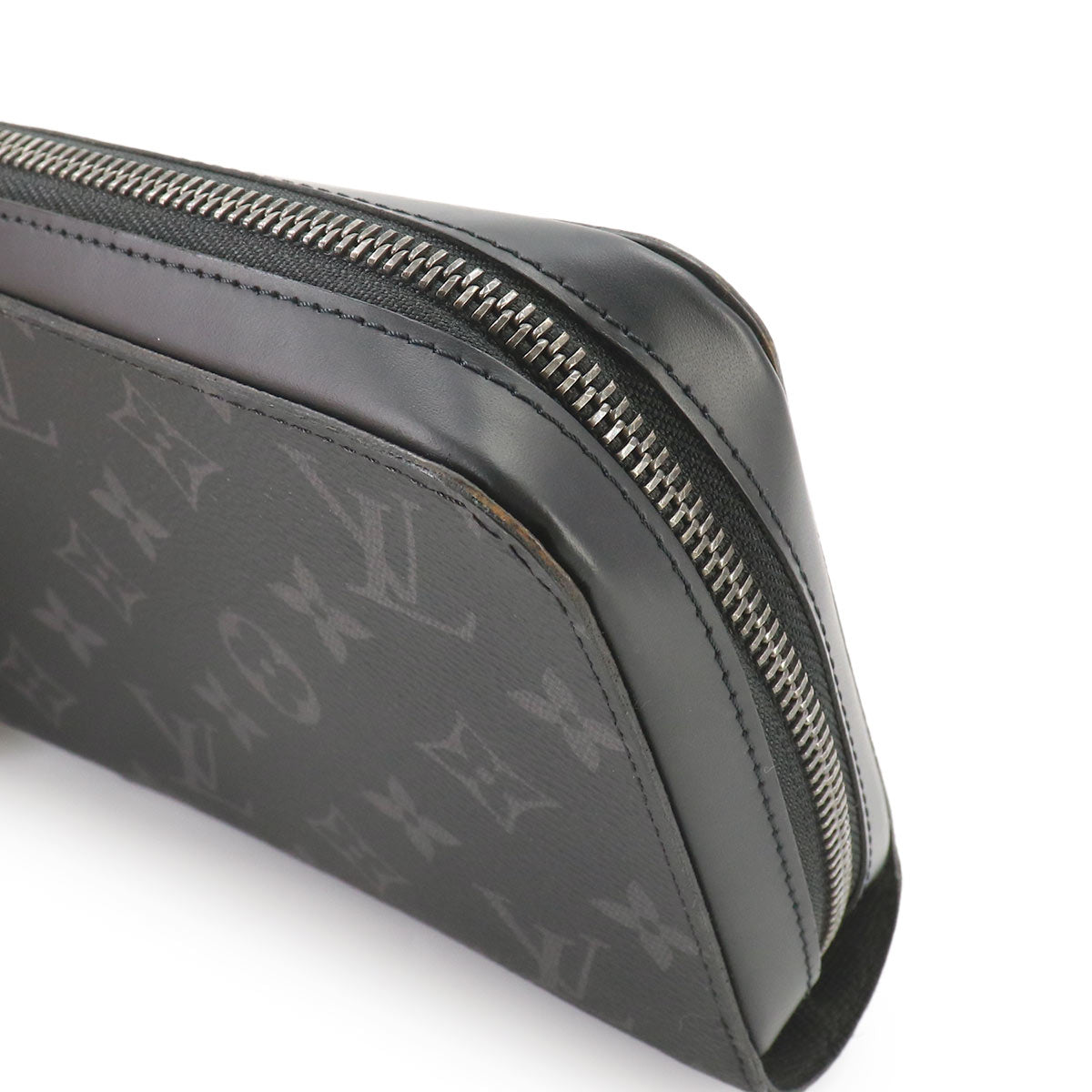 Monogram Eclipse Zippy XL Zipped Around Wallet M61698