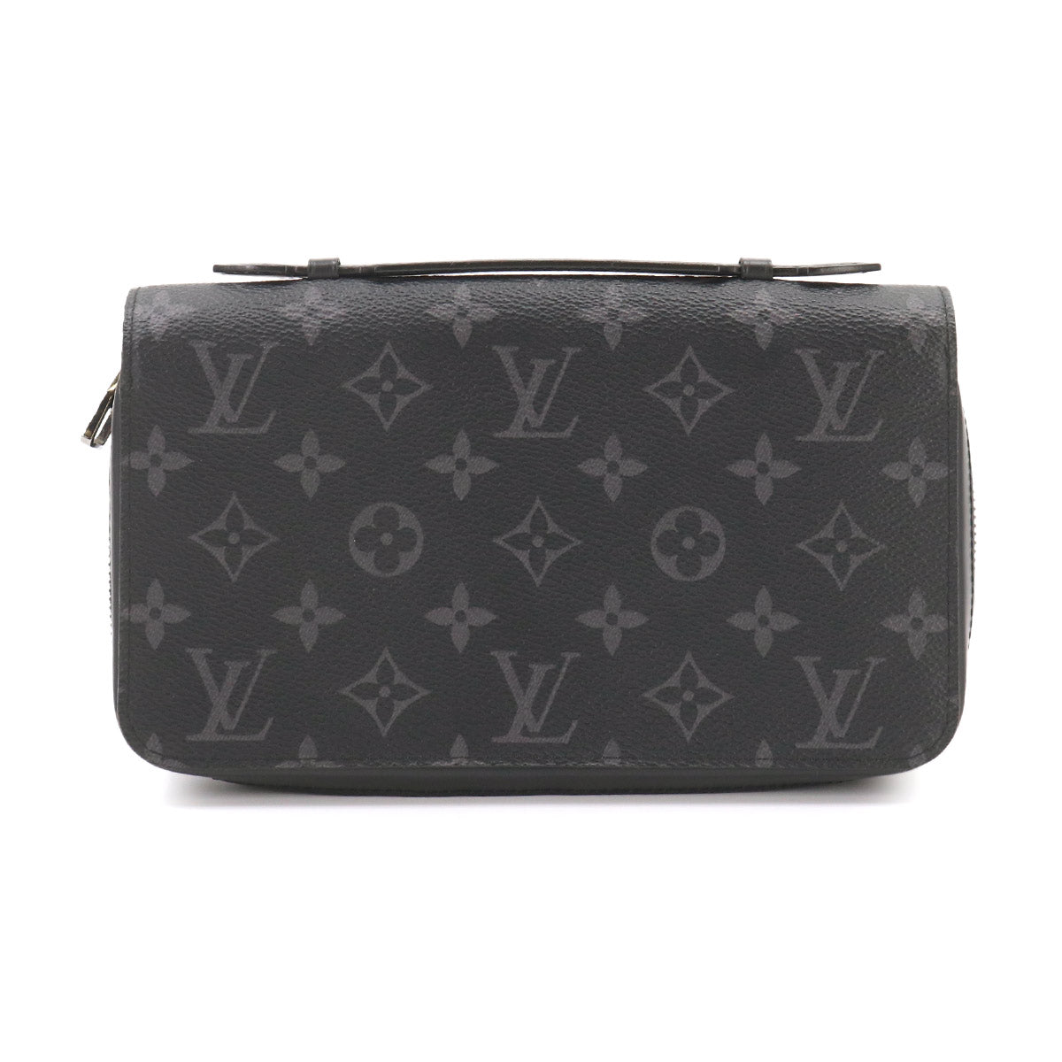 Monogram Eclipse Zippy XL Zipped Around Wallet M61698