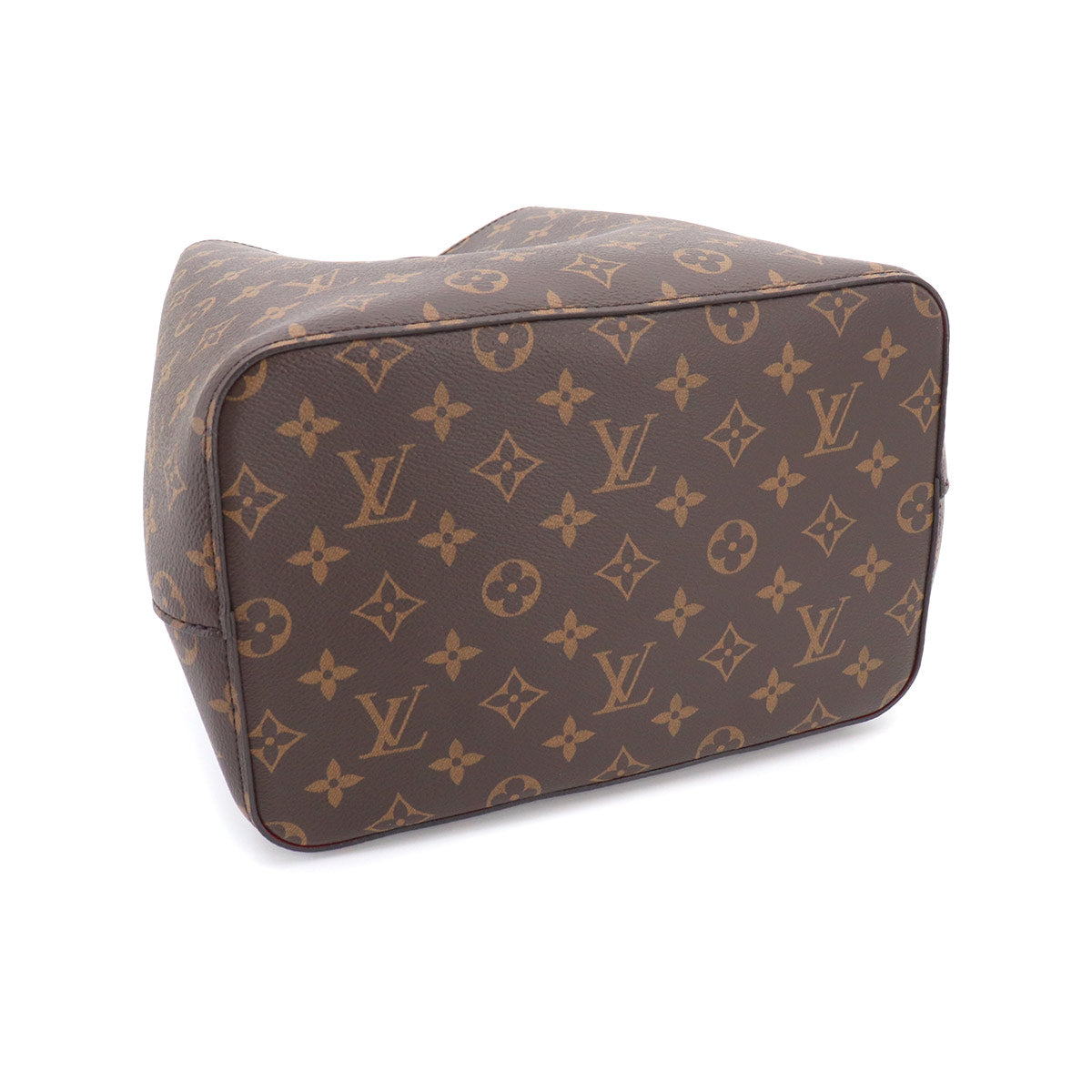 Monogram Neonoe Shoulder Bag Coquelicot M44021