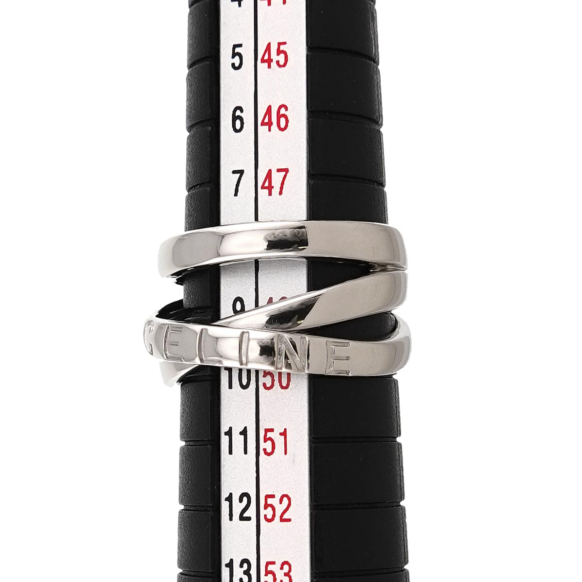 Ring Pt Platinum Size4.5-4.75(US)
