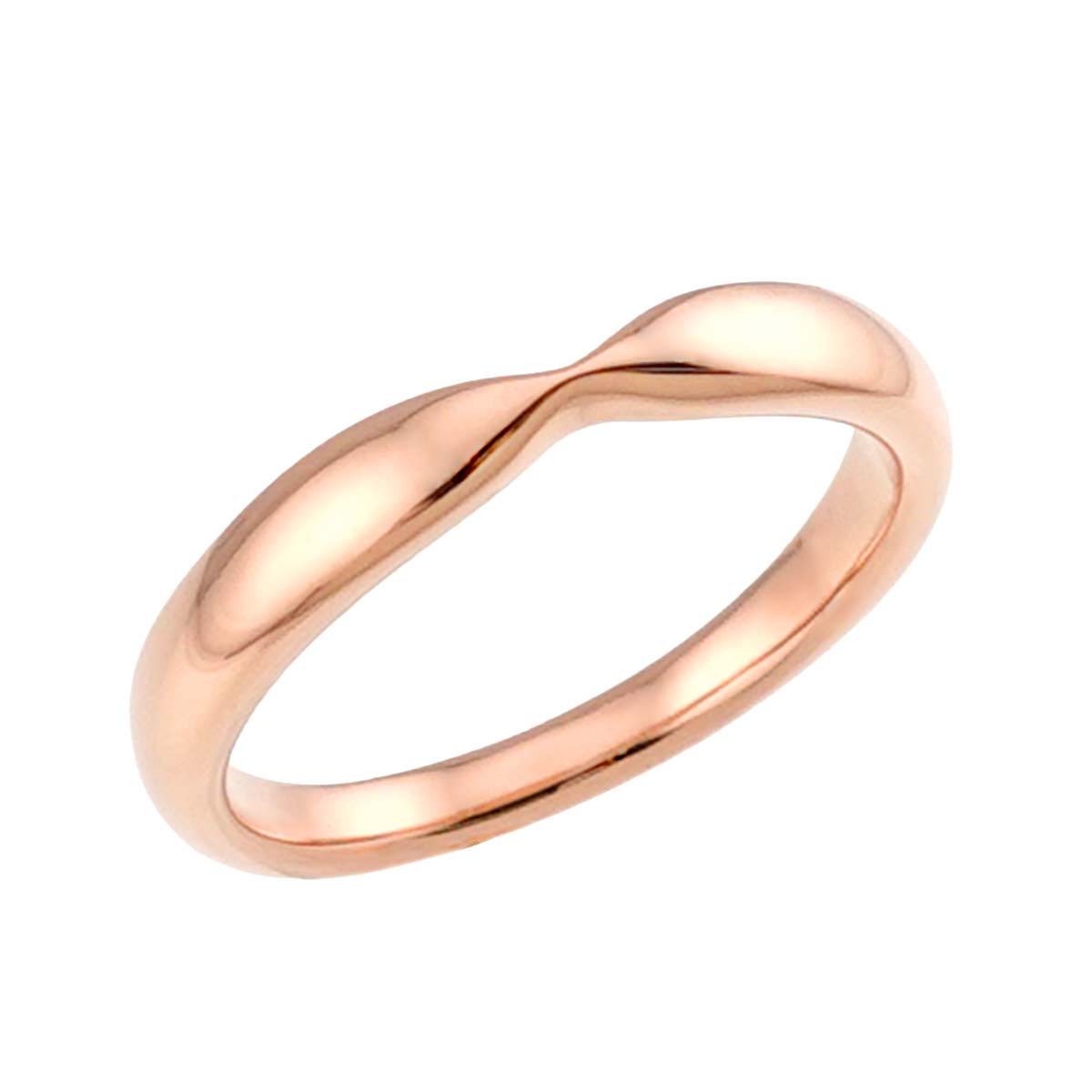 Harmony Ring 18K Pink Gold 750 Size4.5(US)
