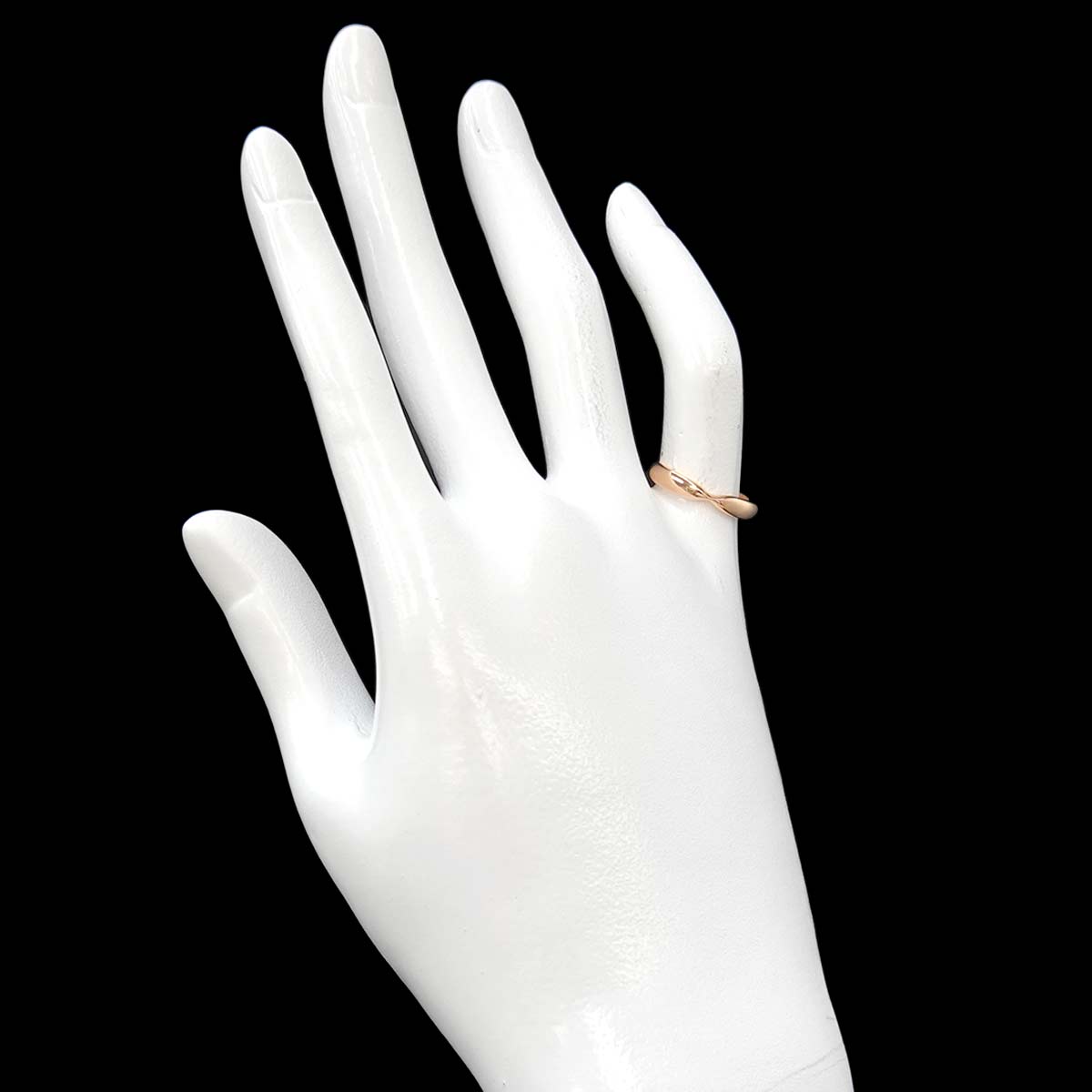 Harmony Ring 18K Pink Gold 750 Size4.5(US)