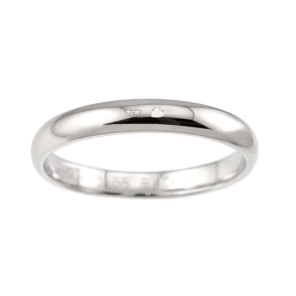 Ring Platinum size58 8-8.25(US)