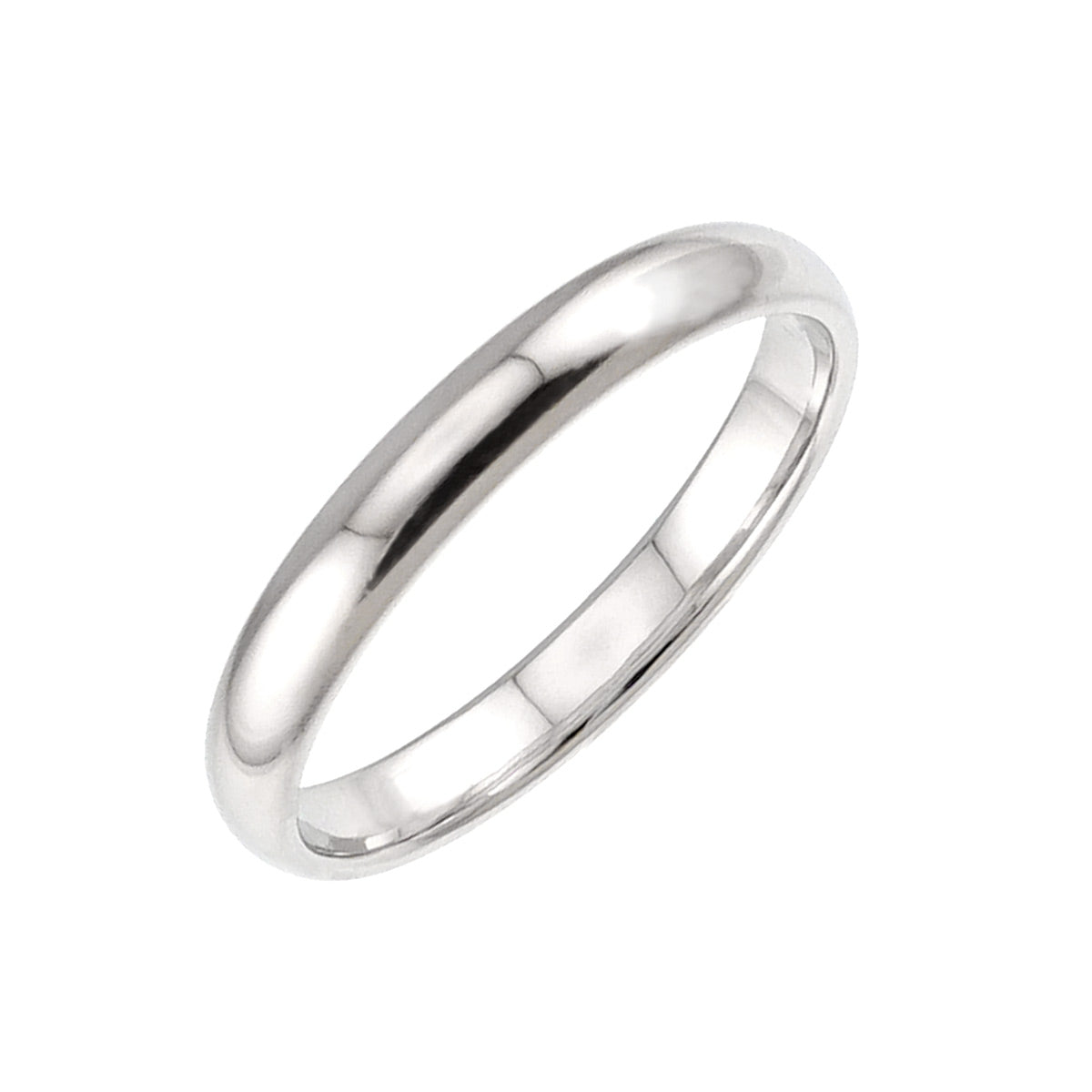 Ring Platinum size58 8-8.25(US)