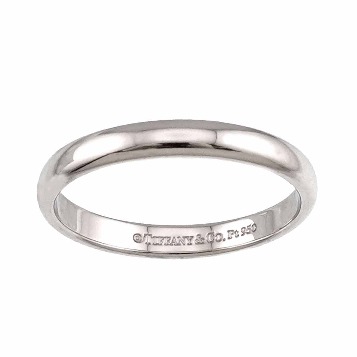 Forever Ring Pt Platinum size9(US)