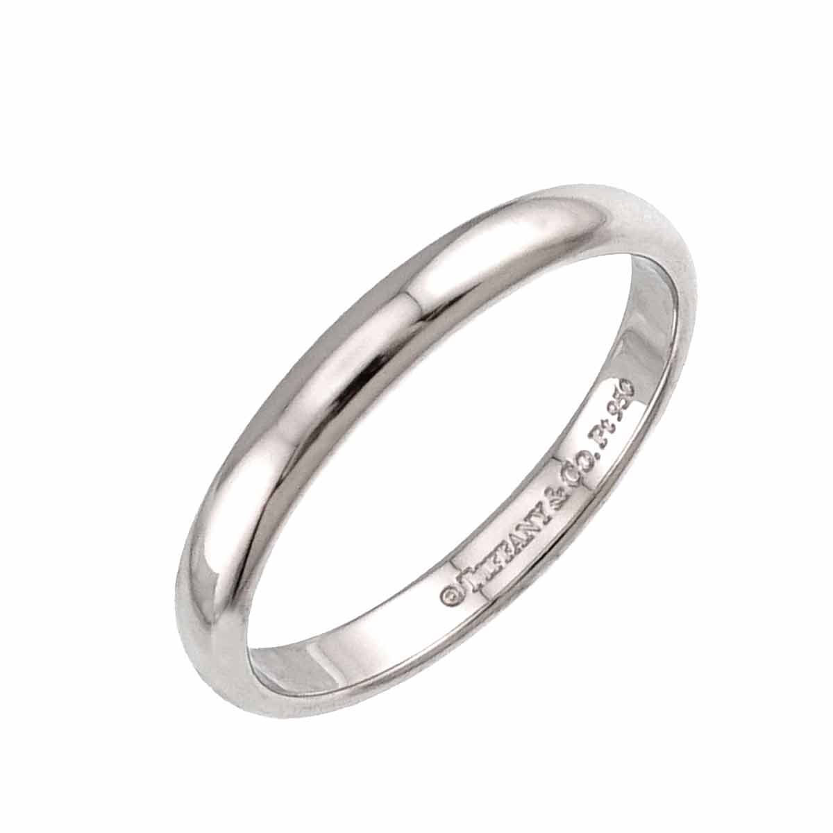 Forever Ring Pt Platinum size9(US)