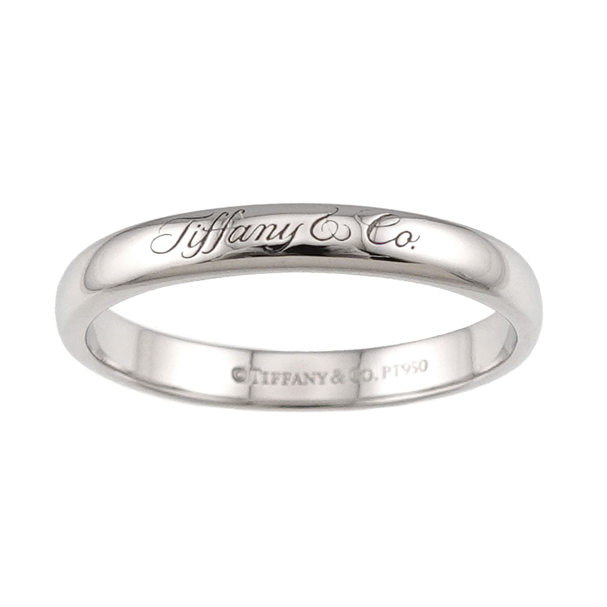 Lucida Notes Ring Pt Platinum size7.5(US)