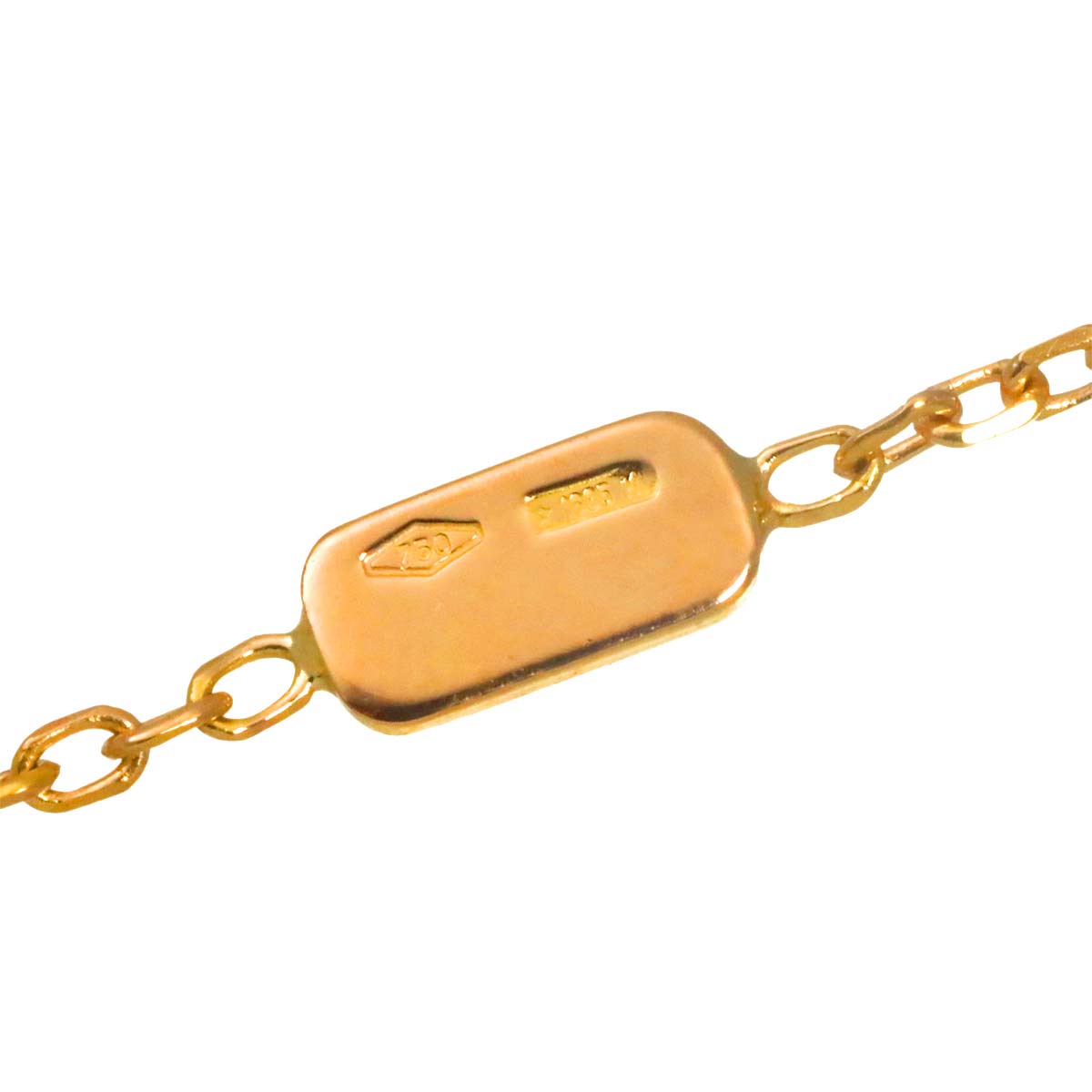 Icon Necklace 18K Pink Gold 750