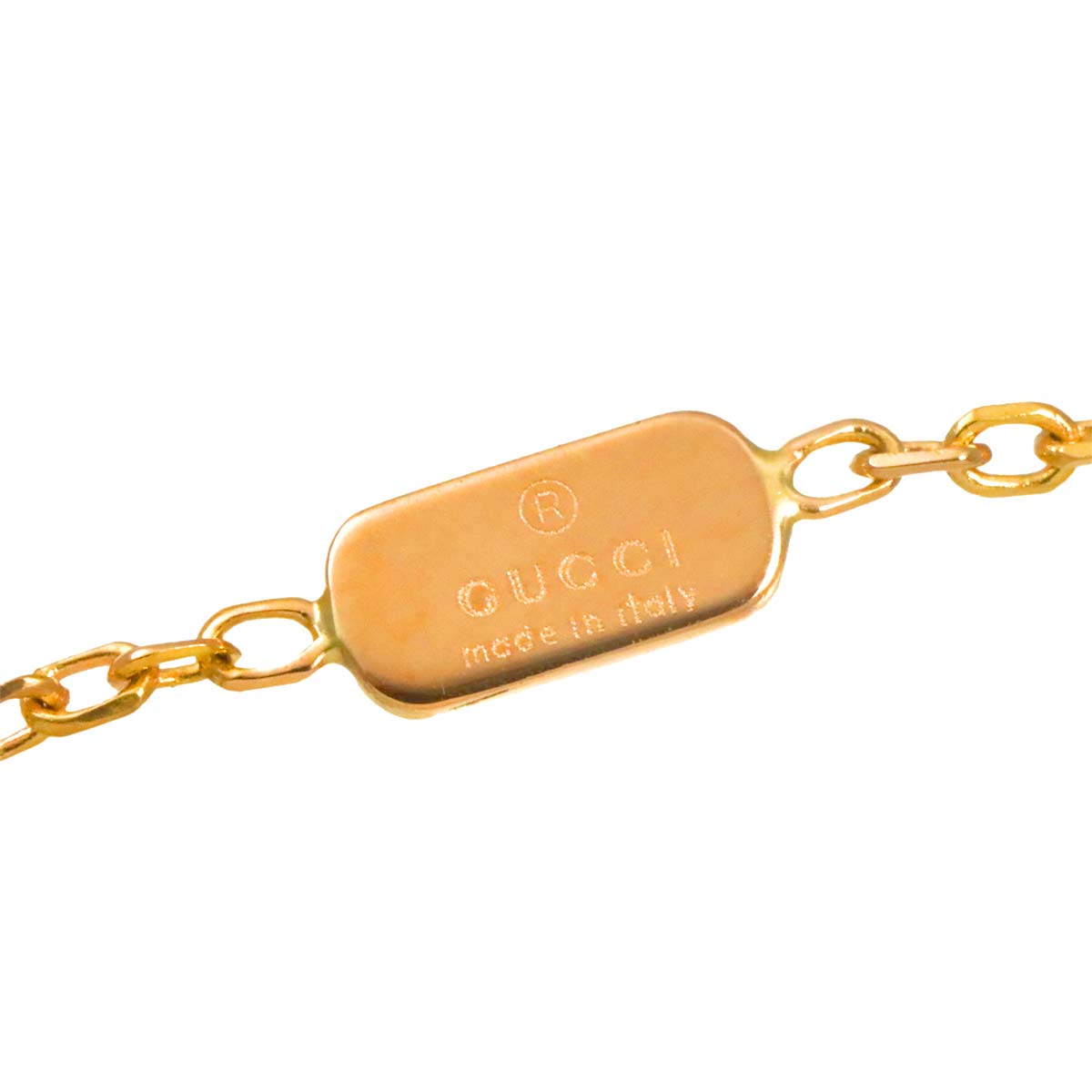 Icon Necklace 18K Pink Gold 750