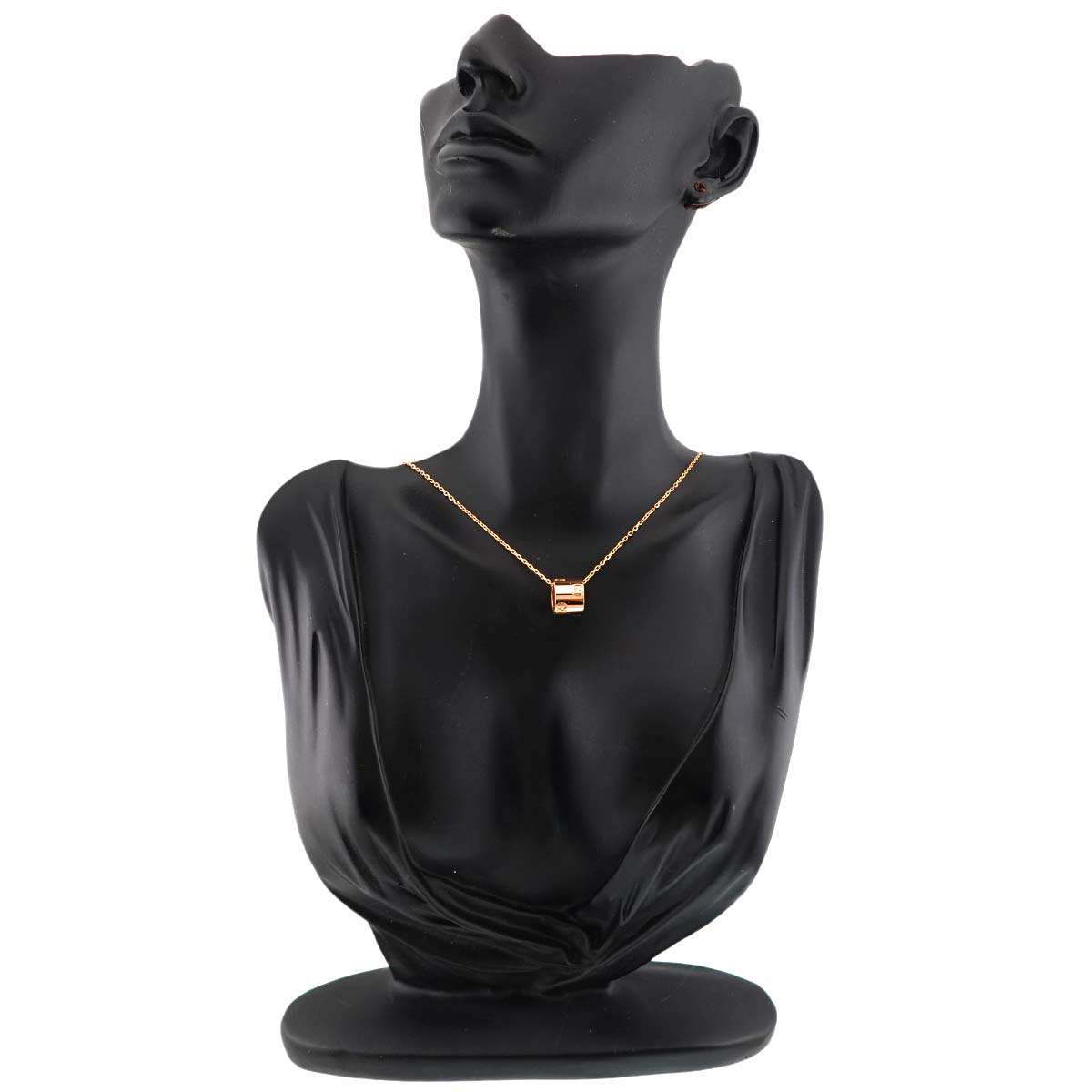 Icon Necklace 18K Pink Gold 750