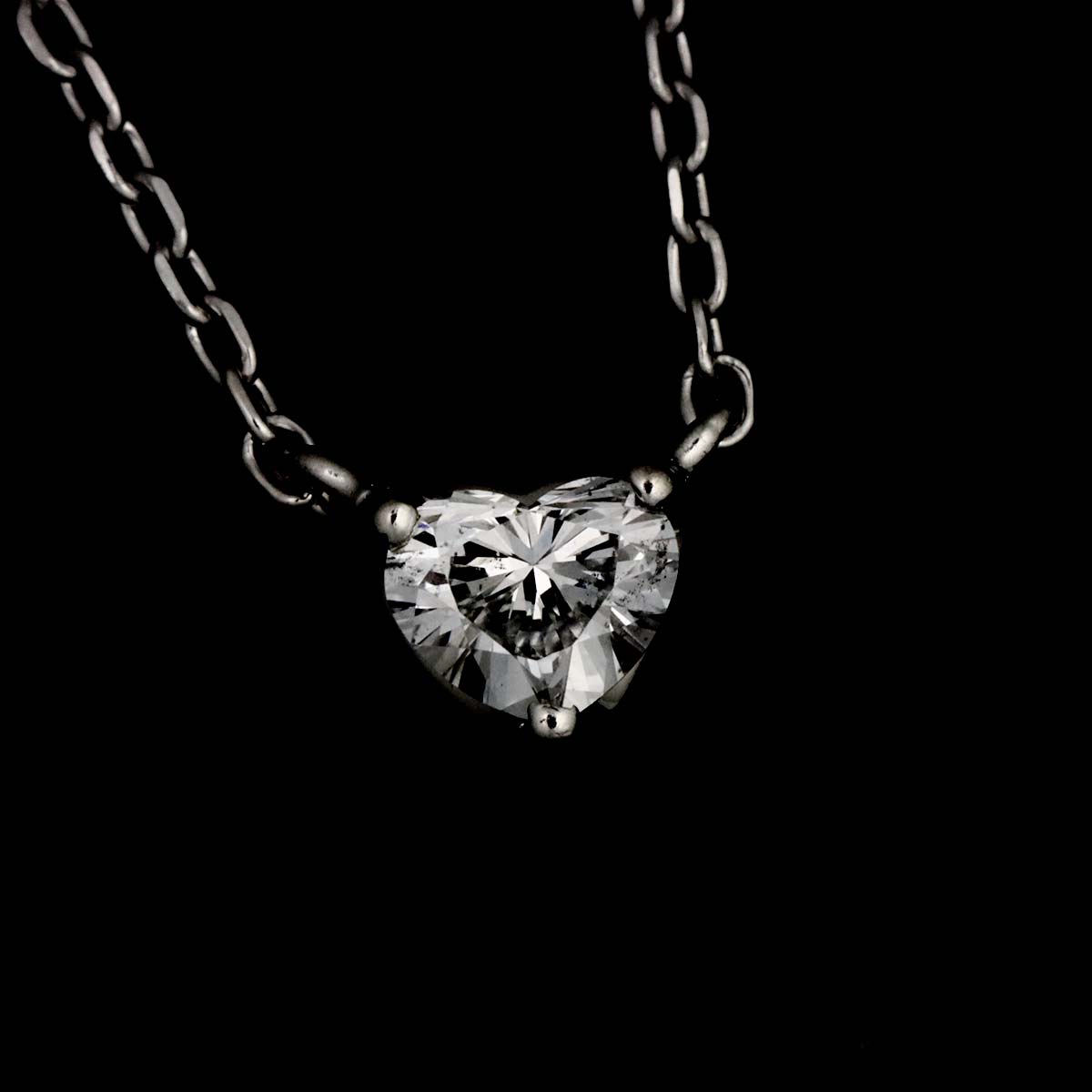 Vendome Aoyama Diamond Necklace Platinum