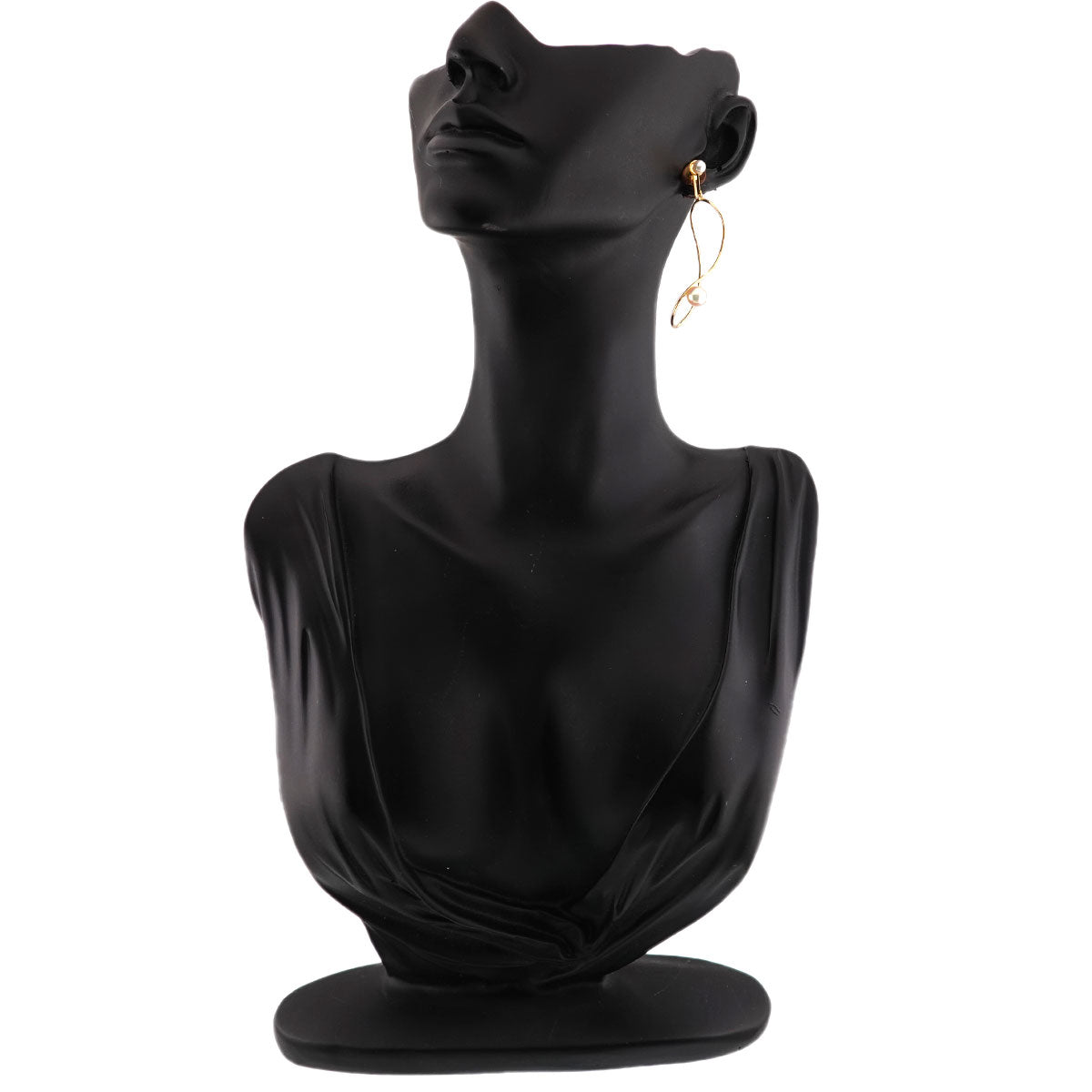 Akoya Pearl 6.1-4.0mm Earrings 14K Yellow Gold 585