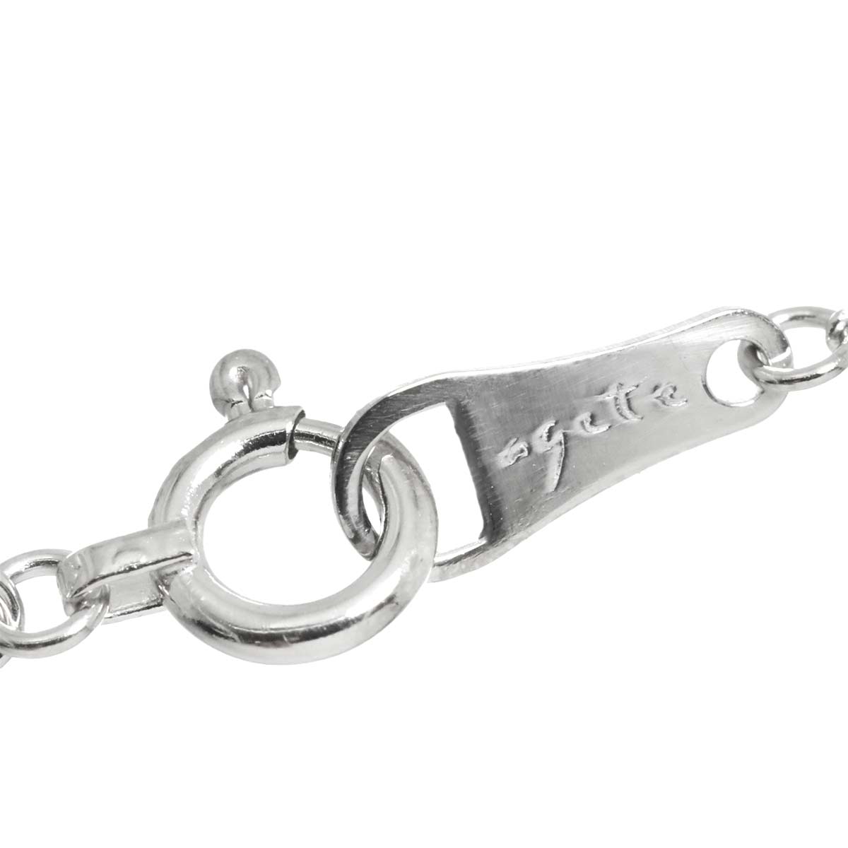 Diamond 0.03ct Bracelet 18K White Gold 750