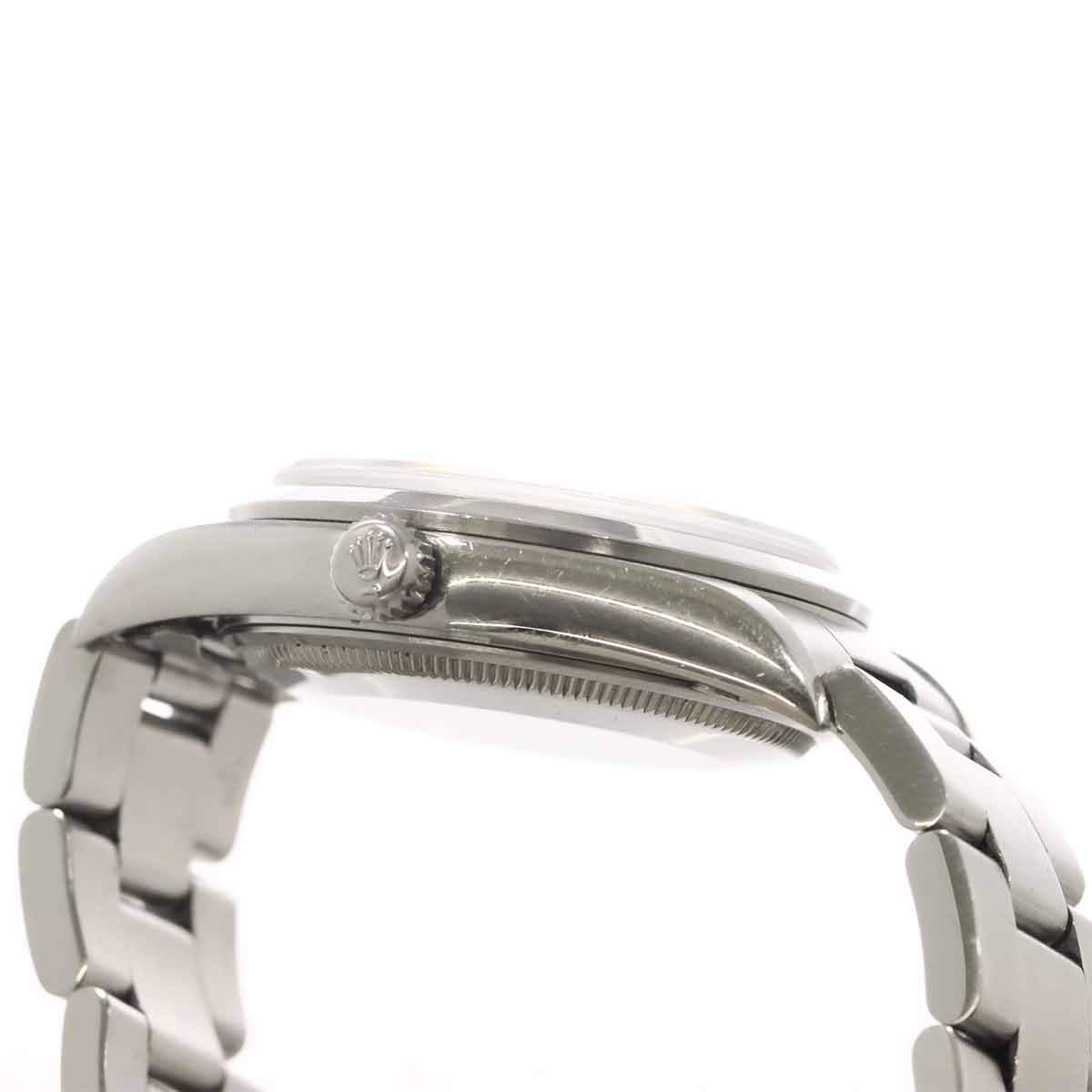Air King 14000 Serial U Automatic Silver Dial Mens Watch