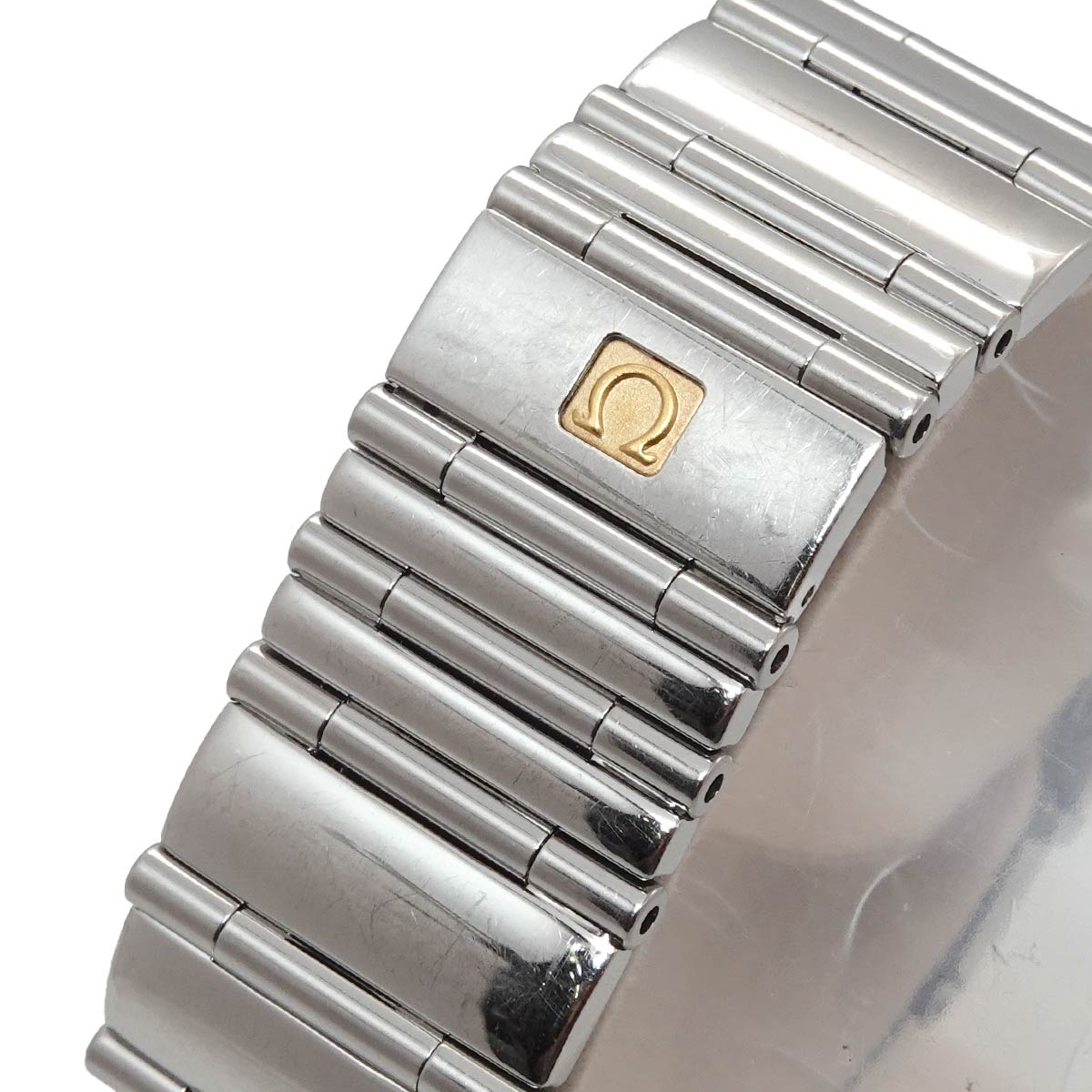 Constellation Quadra 1521 31 Quartz Silver Dial Ladies Watch