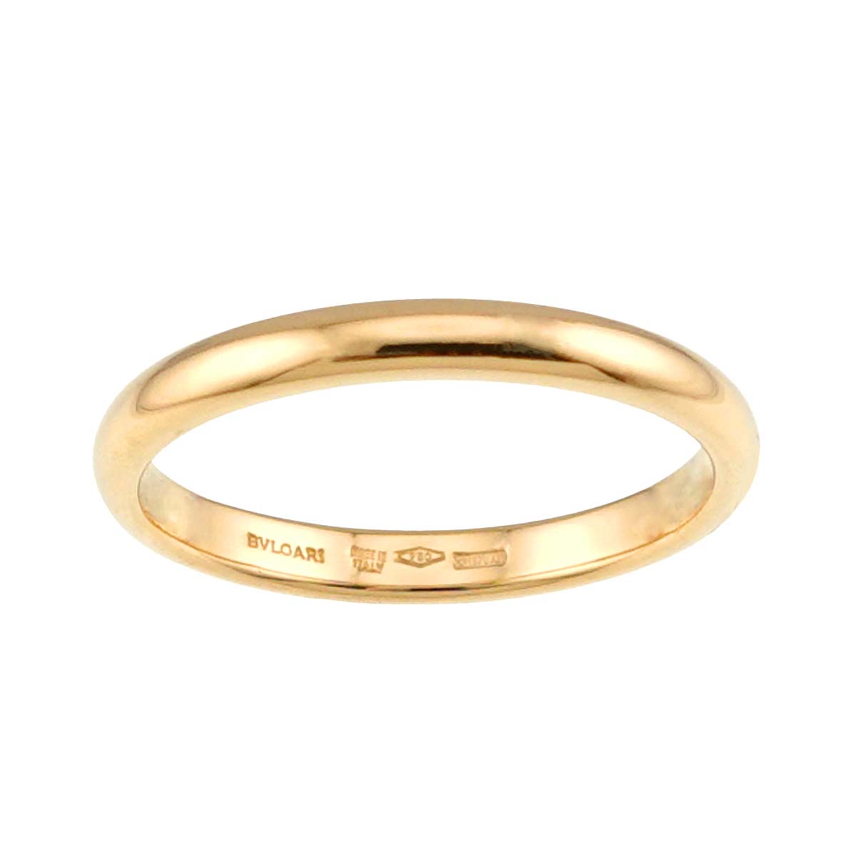 Fedi Ring 18K YG 750 Size7.5(US)