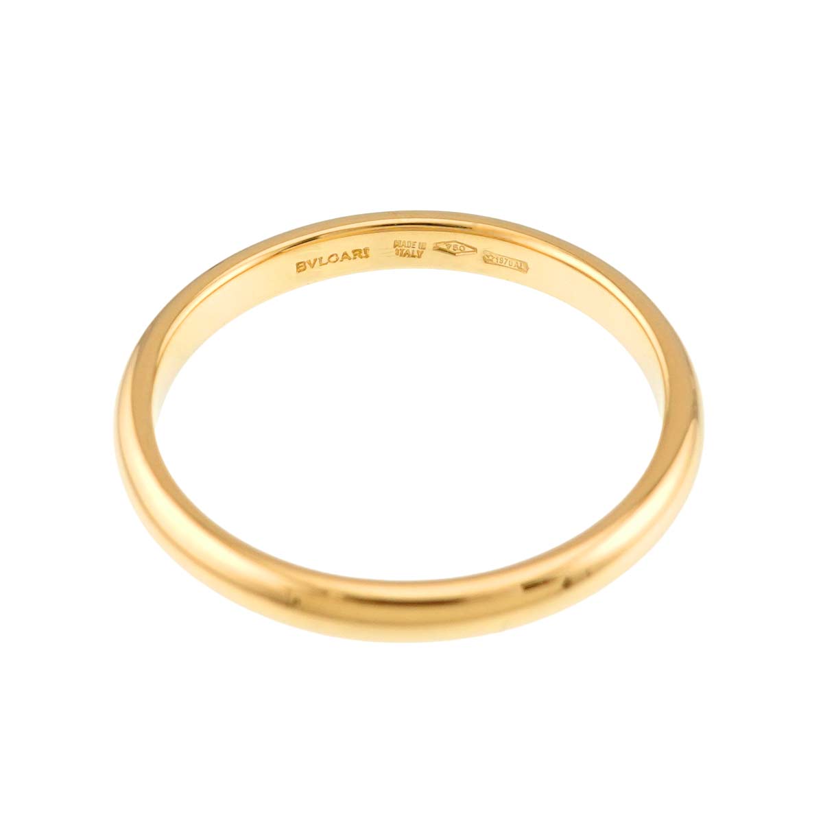 Fedi Ring 18K YG 750 Size7.5(US)