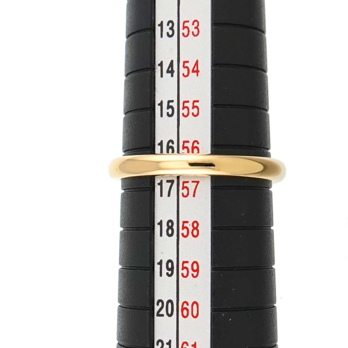 Fedi Ring 18K YG 750 Size7.5(US)