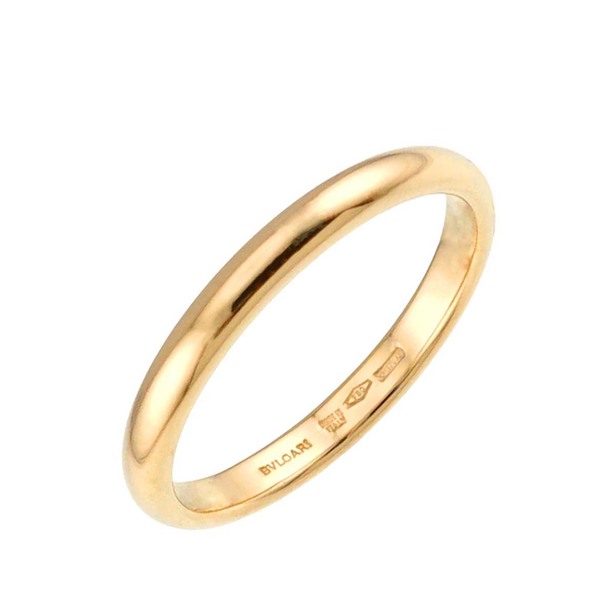 Fedi Ring 18K YG 750 Size7.5(US)