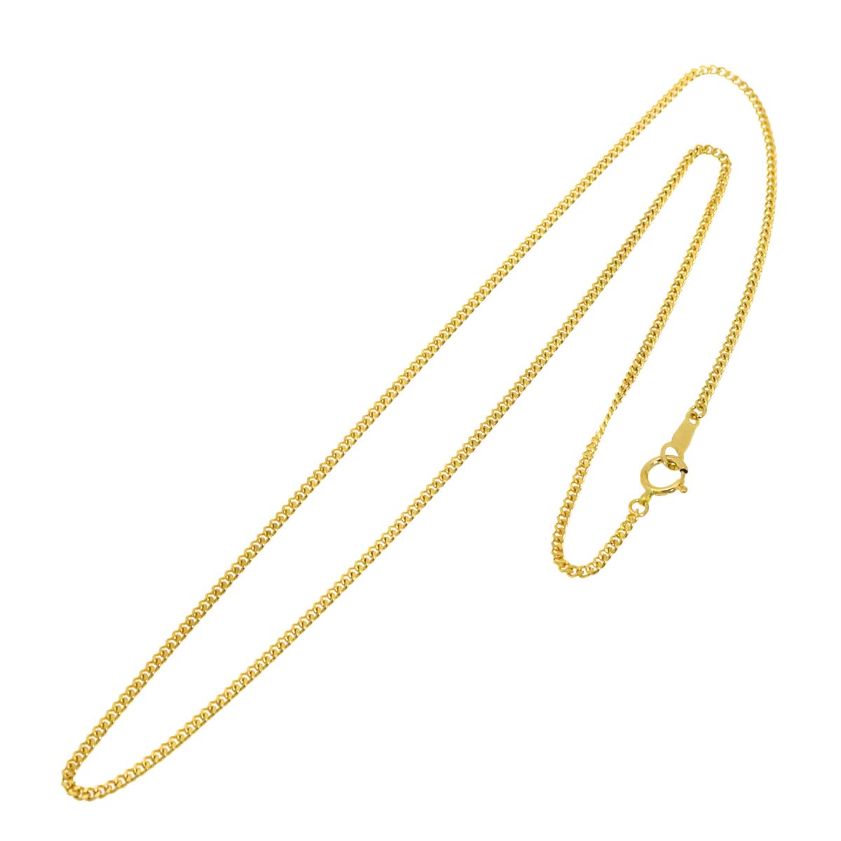 Kihei chain Necklace 18K YG 750