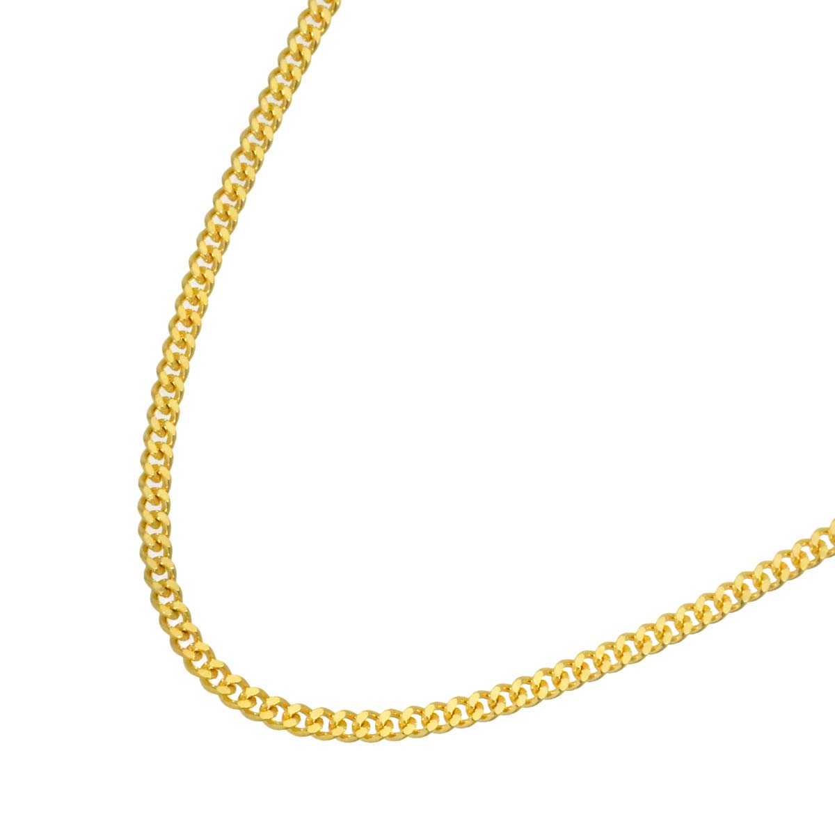 Kihei chain Necklace 18K YG 750