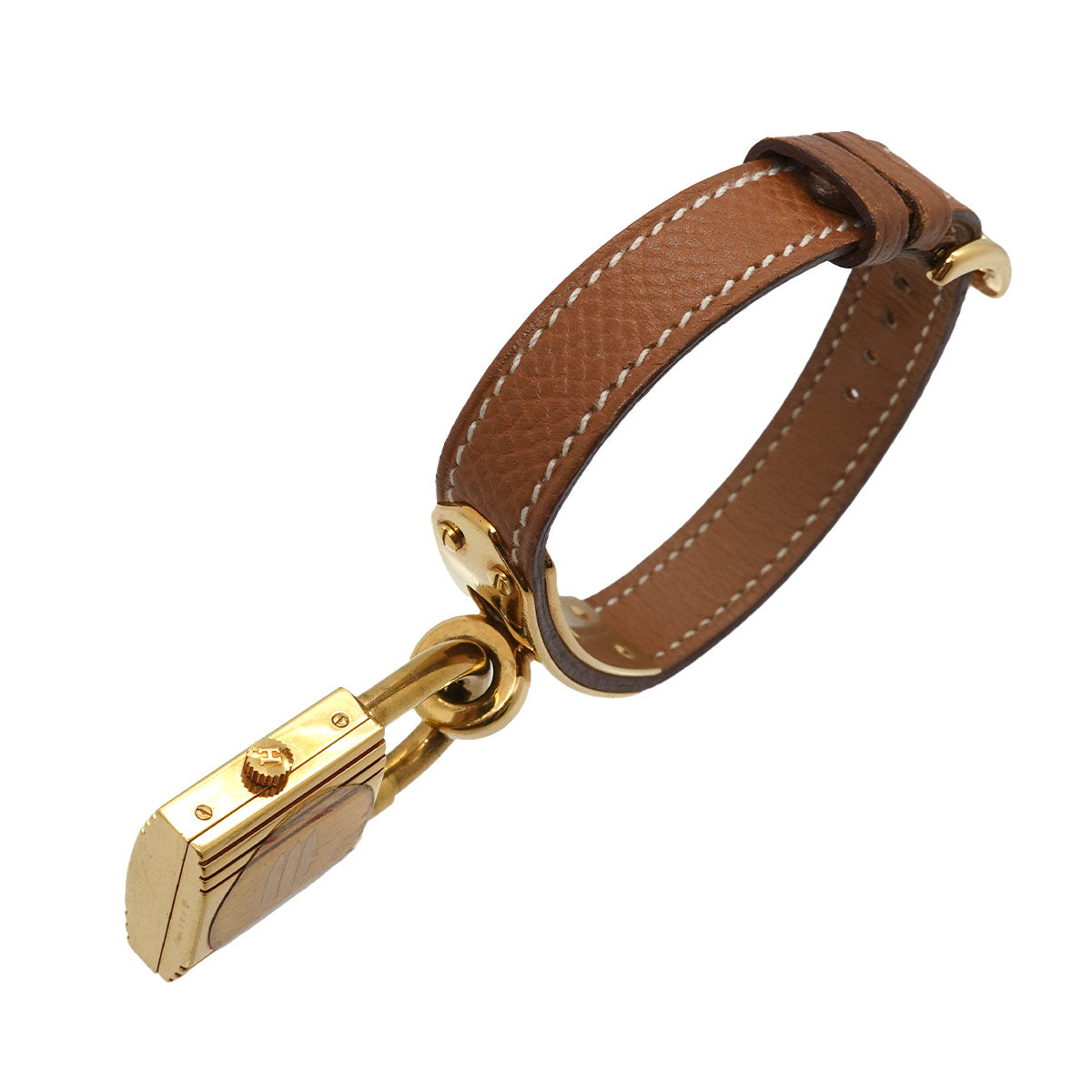 Kelly Watches Quartz Gold Dial Vintage Cadena Ladies Watch