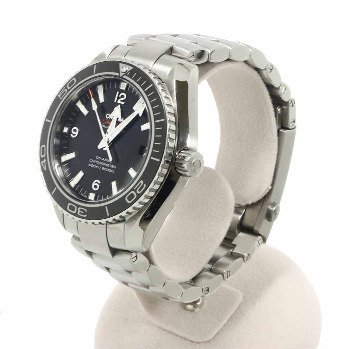 Seamaster Planet Ocean 600M 232 30 42 21 01 001 Black Dial
