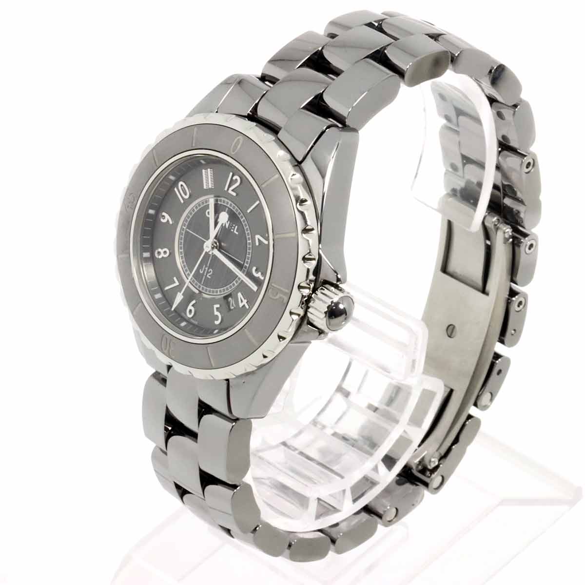 J12 Chromatic 33mm H2978 Ladies Ceramic Quartz