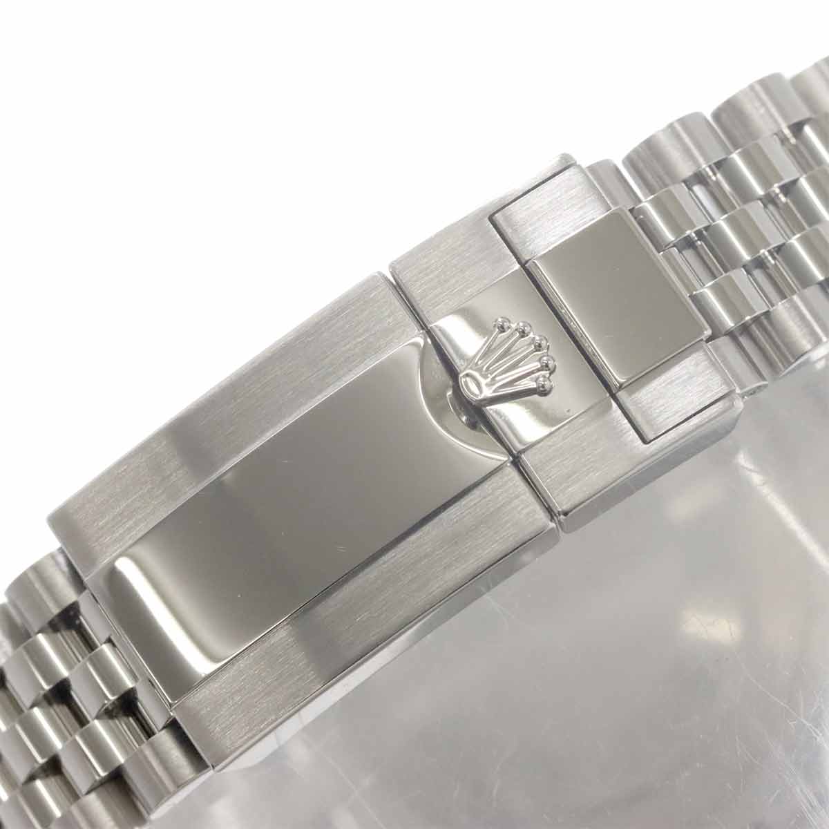 GMT Master 2 126710BLRO Serial Random Red Blue Bezel Date