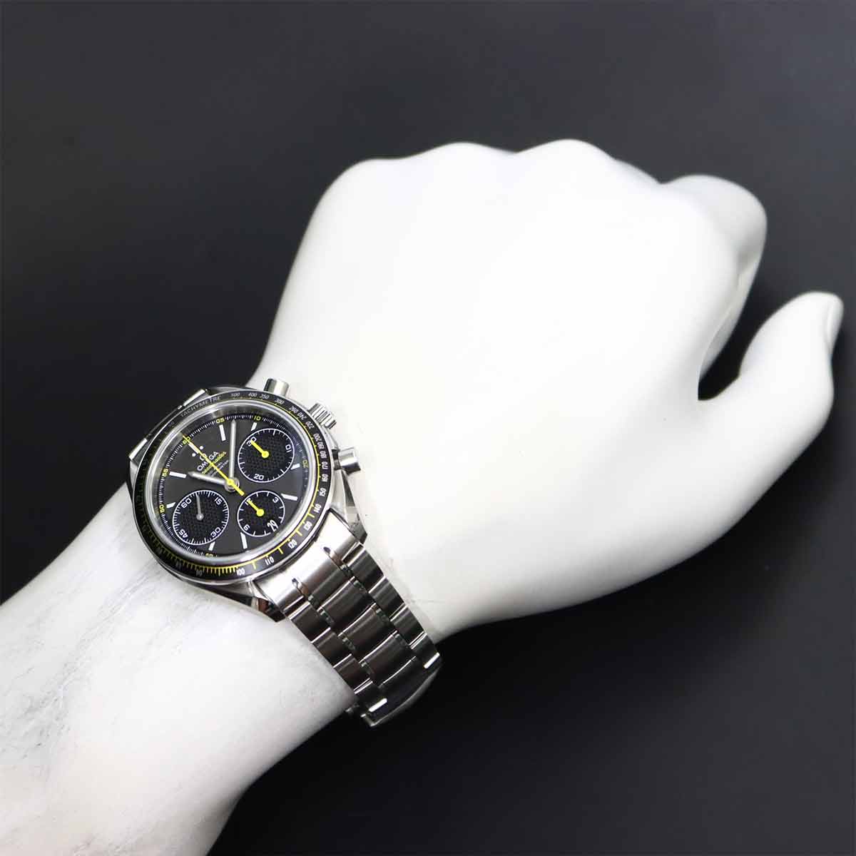 Speedmaster Racing 326 30 40 50 06 001 Automatic Gray Dial