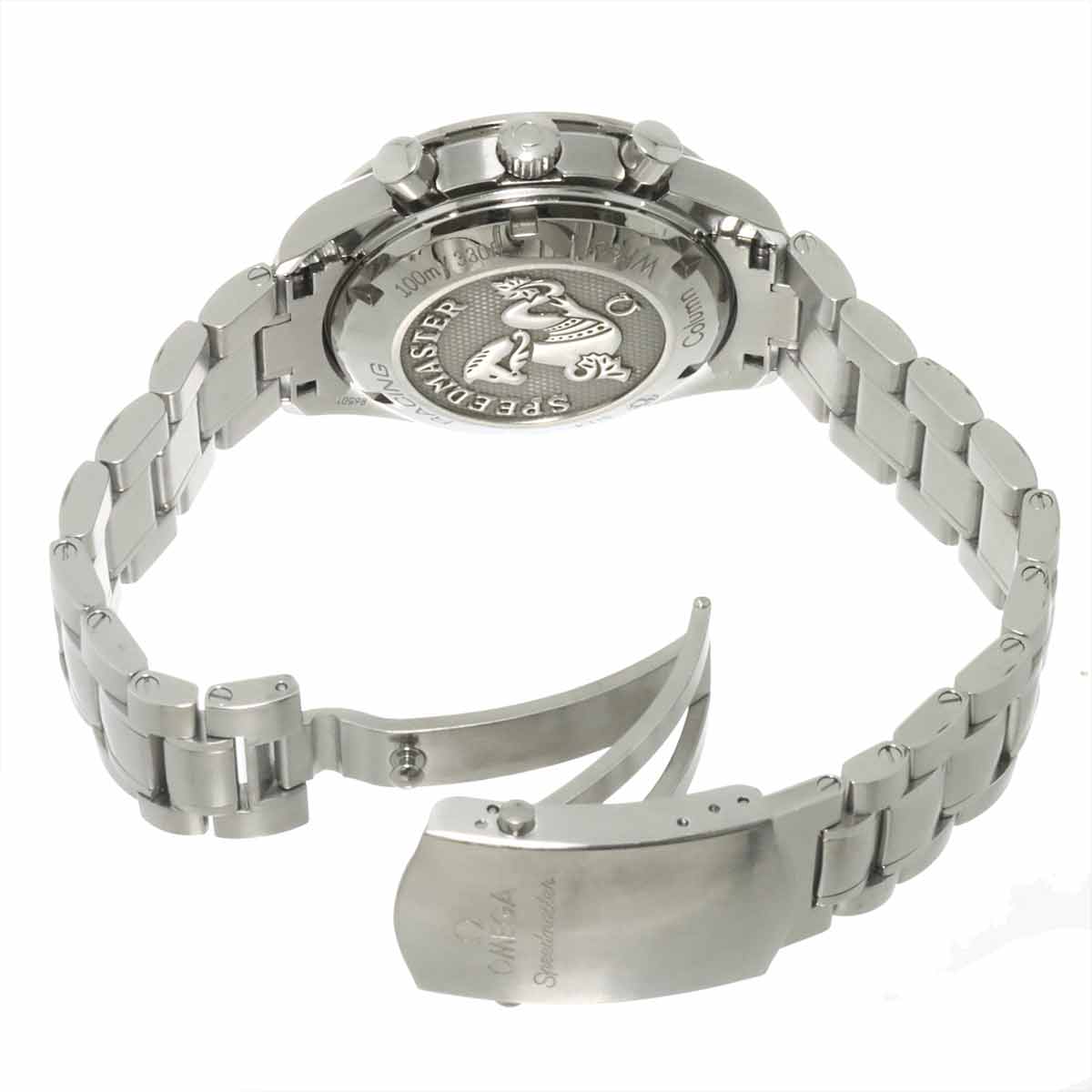 Speedmaster Racing 326 30 40 50 06 001 Automatic Gray Dial