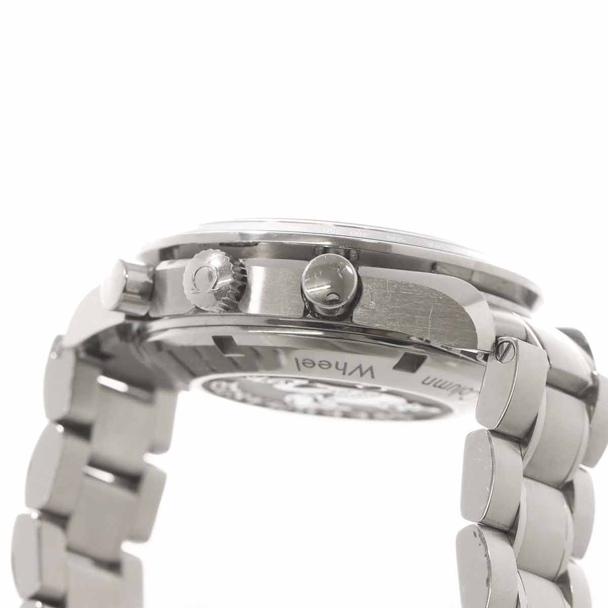 Speedmaster Racing 326 30 40 50 06 001 Automatic Gray Dial
