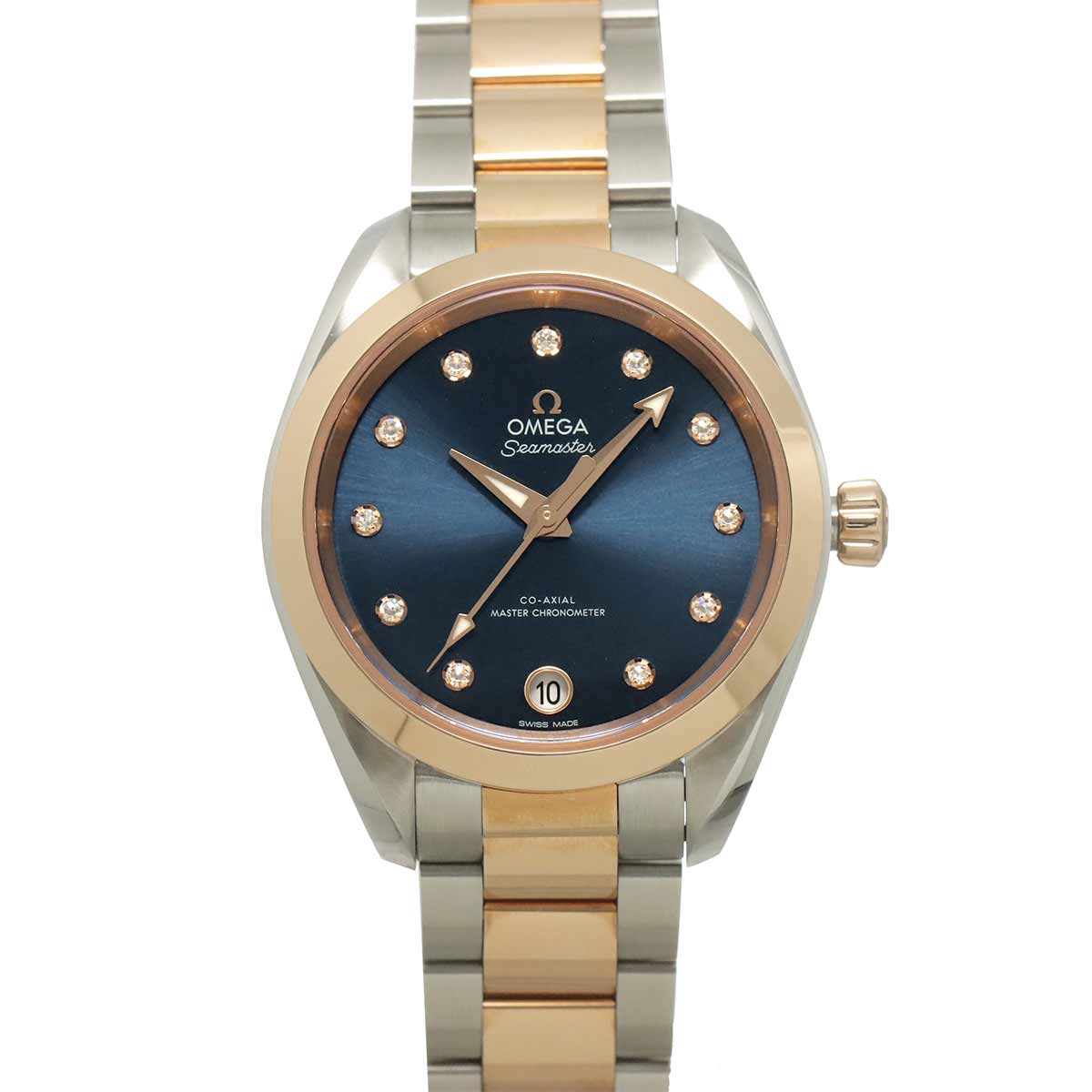 Seamaster Aqua Terra 220 10 34 20 53 001 Automatic Boys