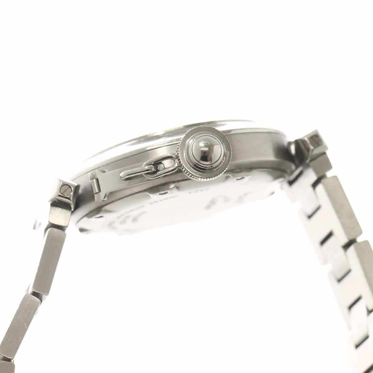 Pasha C W31043M7 Automatic Date Black Dial Boys