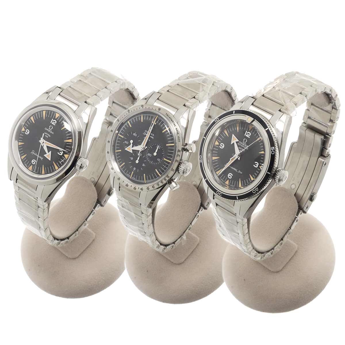 Trilogy Limited Edition Limited to 557 sets Mens Watch